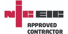 NICEIC Approved Electrical Contractor