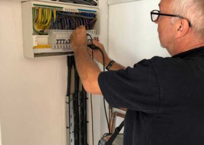 Electrical Contracting Company Colchester
